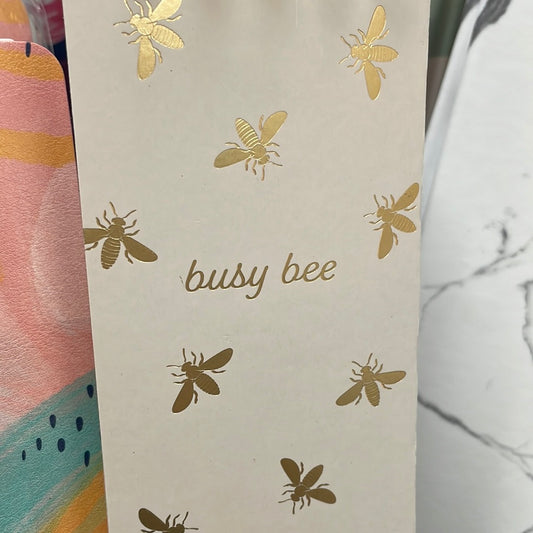 Busy Bee Jotter