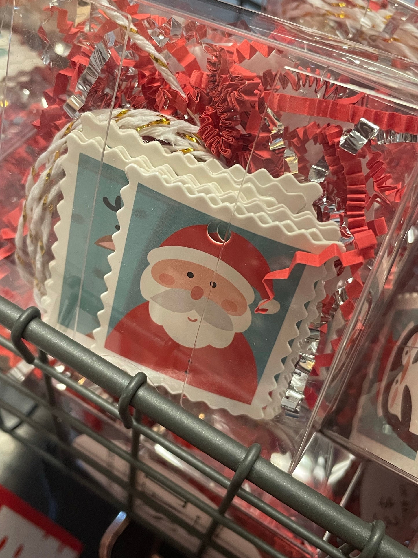 Holiday gift tags