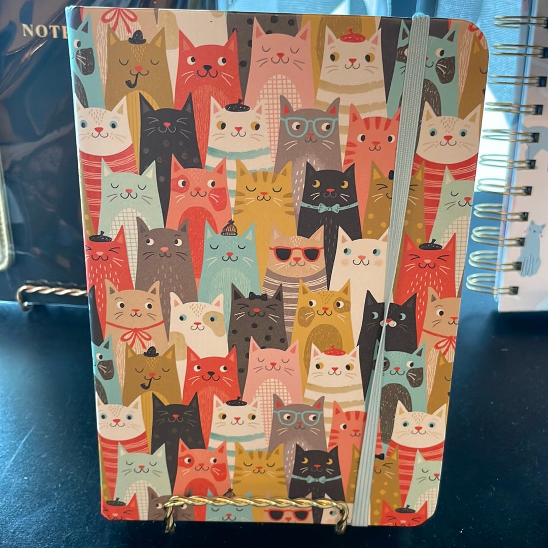 Small Cat notebook