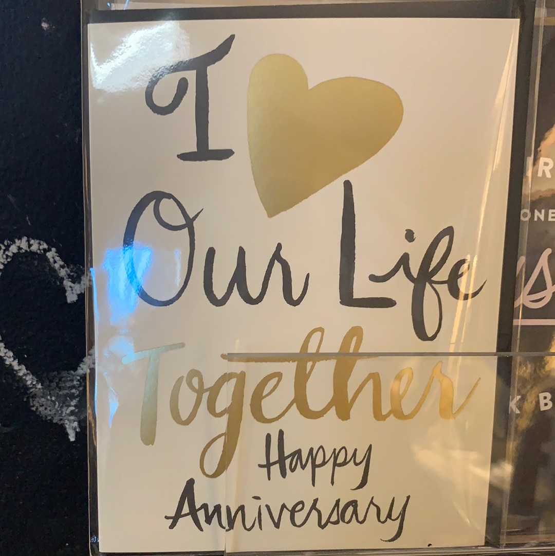 Love Our Life Anniversary