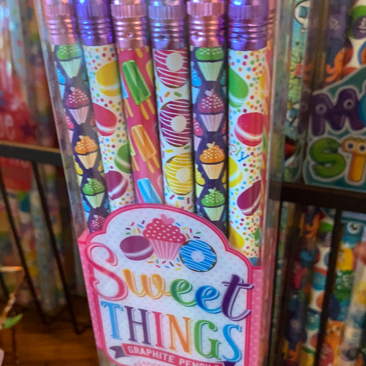 Sweet Thing Pencils