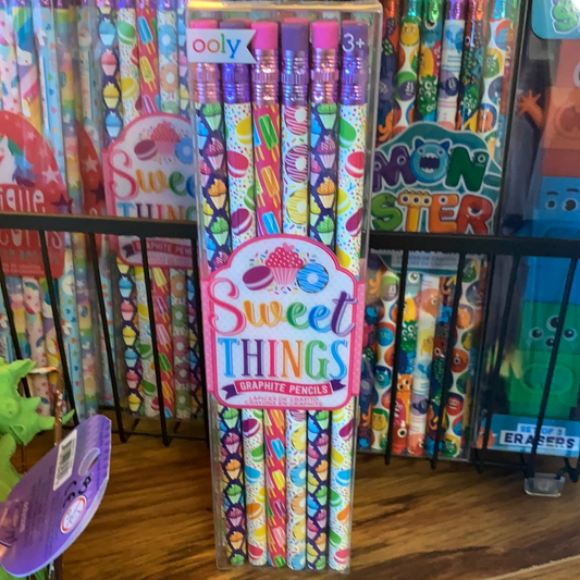 Sweet Thing Pencils