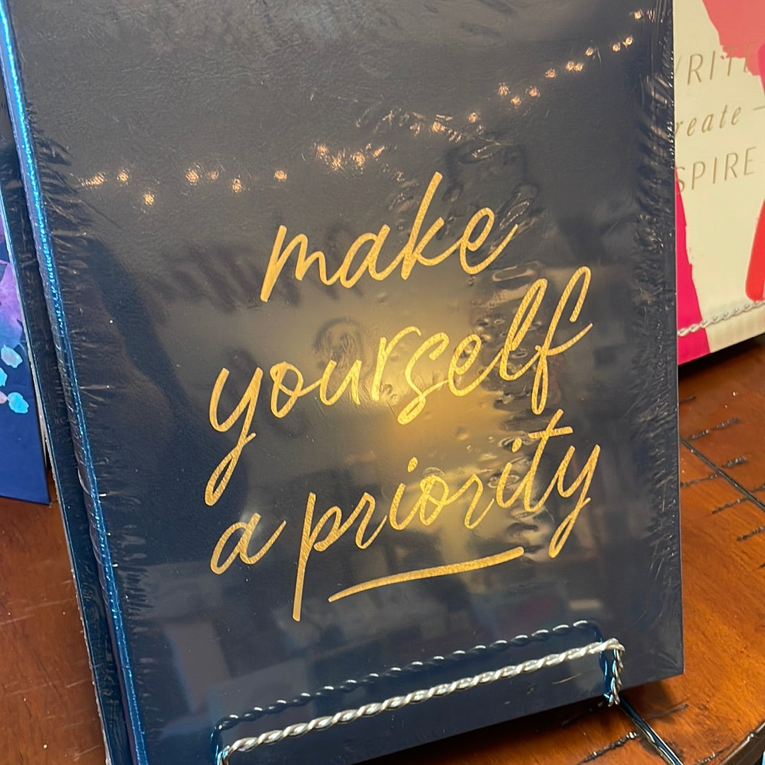 Make yourself a Priority Notebook
