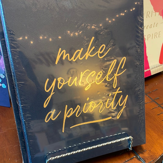 Make yourself a Priority Notebook