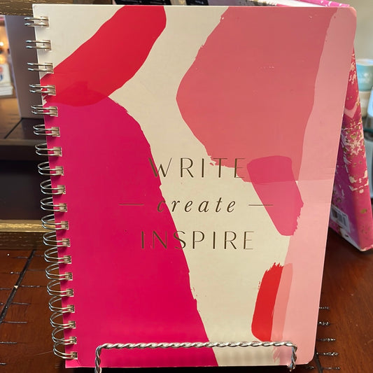 Write Create and Inspire Softcover Notebook