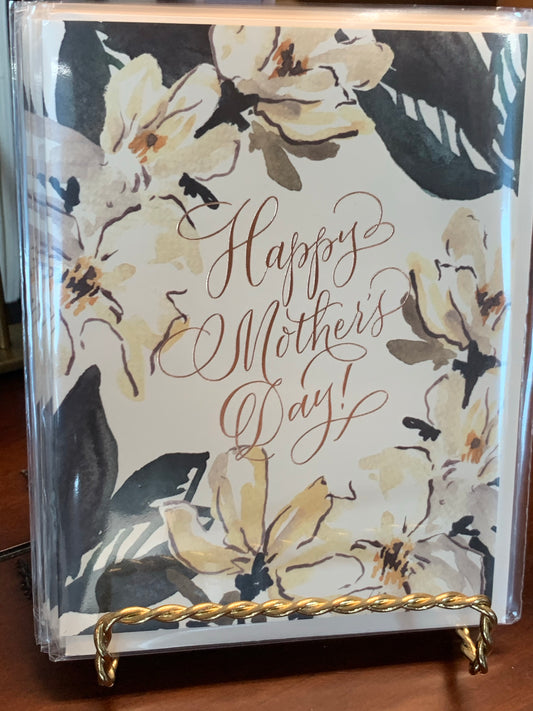 magnolia Mother’s Day card