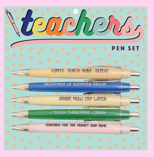 Pens + Pencils – Stylish Scribe Stationery