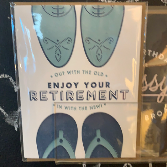 Enjoy Retirement