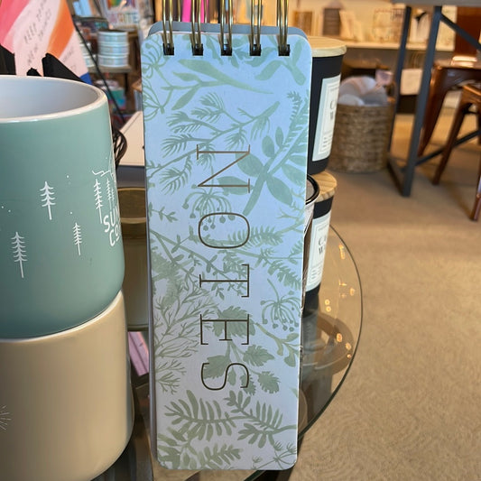 Greenery Notes Jotter