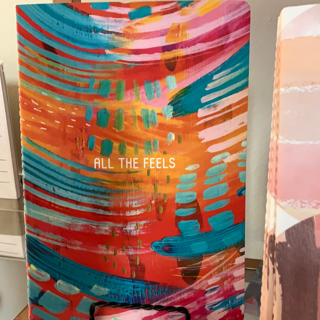 All the Feels Notebook