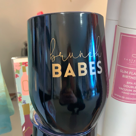 Brunch Babes Insulated Cup