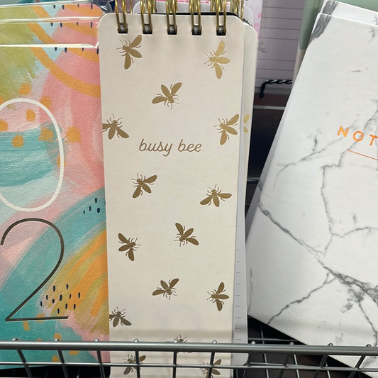 Busy Bee Jotter