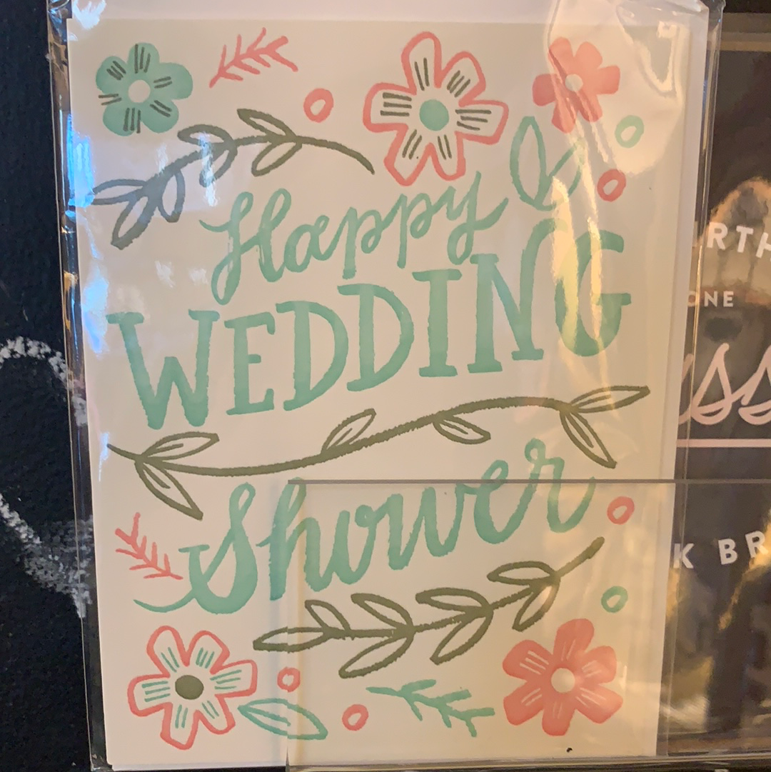 Happy Wedding Shower