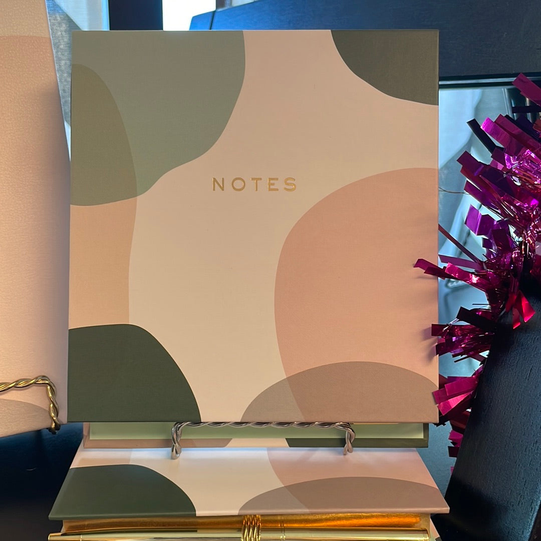 Modern notepad – Stylish Scribe Stationery