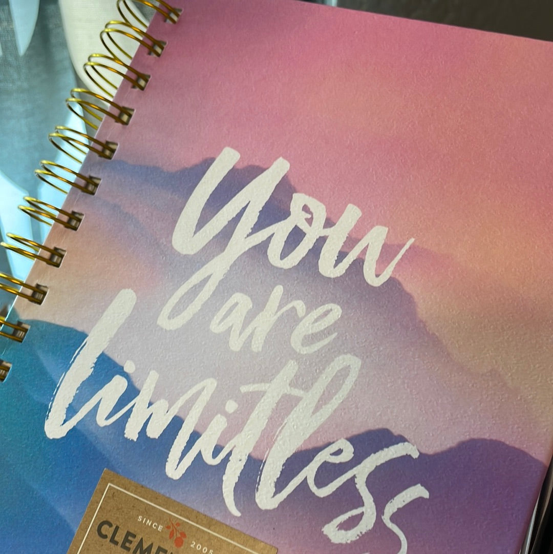 You are Limitless Notebook